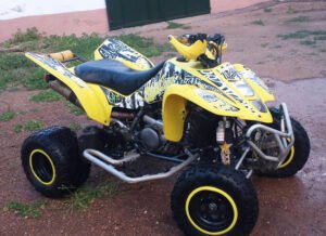 ADHESIVOS Y PEGATINAS DE VINILO PARA SUZUKI LTZ 400 Rt010-01