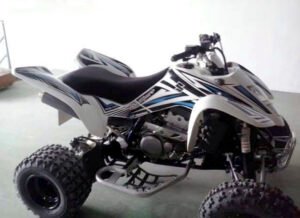 ADHESIVOS Y PEGATINAS DE VINILO PARA SUZUKI LTZ 400 Rt016-01