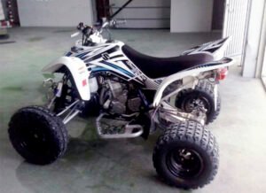 ADHESIVOS Y PEGATINAS DE VINILO PARA SUZUKI LTZ 400 Rt016-01