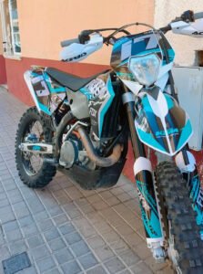 ADHESIVOS Y PEGATINAS DE VINILO KTM ENDURO Y CROSS Rt007-04