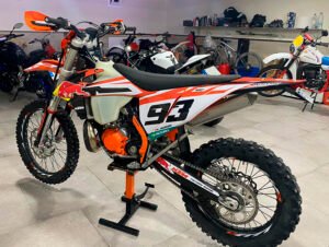 ADHESIVOS Y PEGATINAS DE VINILO KTM ENDURO Y CROSS Rt003