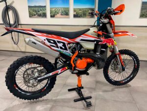 ADHESIVOS Y PEGATINAS DE VINILO KTM ENDURO Y CROSS Rt003