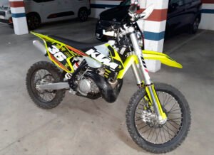 ADHESIVOS Y PEGATINAS DE VINILO KTM ENDURO Y CROSS Rt010-05