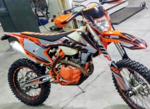 ADHESIVOS Y PEGATINAS DE VINILO KTM ENDURO Y CROSS Rt013-1
