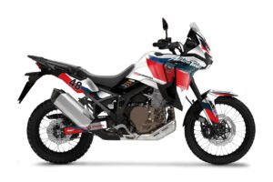 ADHESIVOS Y PEGATINAS DE VINILO HONDA ÁFRICA TWIN Rt001-01