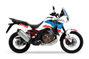 ADHESIVOS Y PEGATINAS DE VINILO HONDA ÁFRICA TWIN Rt002-01