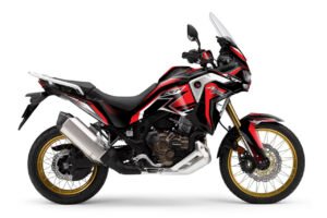 ADHESIVOS Y PEGATINAS DE VINILO HONDA ÁFRICA TWIN Rt003-01
