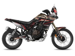 ADHESIVOS Y PEGATINAS DE VINILO YAMAHA TENERE Rt018-04