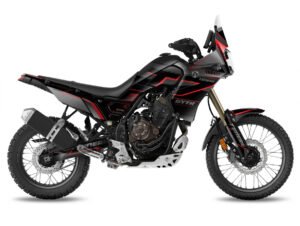 ADHESIVOS Y PEGATINAS DE VINILO YAMAHA TENERE Rt018-05