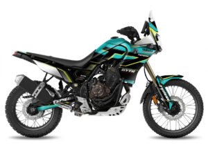 ADHESIVOS Y PEGATINAS DE VINILO YAMAHA TENERE Rt018-09