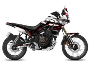 ADHESIVOS Y PEGATINAS DE VINILO YAMAHA TENERE Rt018-12