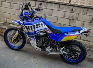 ADHESIVOS Y PEGATINAS DE VINILO YAMAHA TENERE Rt020-01