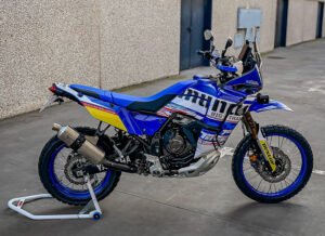 ADHESIVOS Y PEGATINAS DE VINILO YAMAHA TENERE Rt020-01