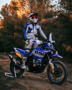 ADHESIVOS Y PEGATINAS DE VINILO YAMAHA TENERE Rt020-01