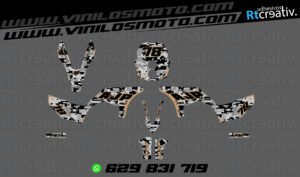 175€ - AJP PR7 Adventure | Diseño Rt005 8 ADHESIVOS Y PEGATINAS DE VINILO AJP PR7 ADVENTURE Rt005-04