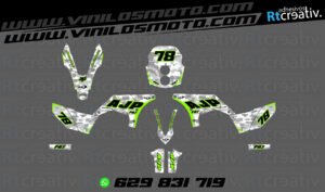 175€ - AJP PR7 Adventure | Diseño Rt005 20 ADHESIVOS Y PEGATINAS DE VINILO AJP PR7 ADVENTURE Rt005-10