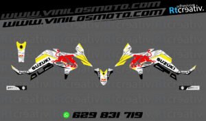 175€ - Suzuki V-Strom | Diseño Rt003 8 ADHESIVOS Y PEGATINAS DE VINILO SUZUKI V-STROM Rt003-04