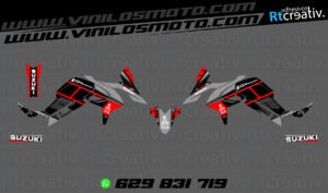 175€ - Suzuki V-Strom | Diseño Rt004 20 ADHESIVOS Y PEGATINAS DE VINILO SUZUKI V-STROM Rt004-10