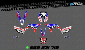 ADHESIVOS Y PEGATINAS DE VINILO AJP PR7 ADVENTURE Rt002-01