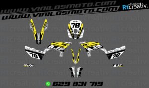 ADHESIVOS Y PEGATINAS DE VINILO AJP PR7 ADVENTURE Rt002-11