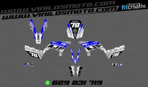 ADHESIVOS Y PEGATINAS DE VINILO AJP PR7 ADVENTURE Rt002-12
