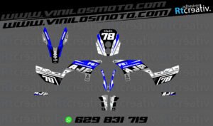 ADHESIVOS Y PEGATINAS DE VINILO AJP PR7 ADVENTURE Rt002-14