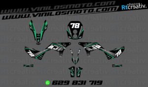 ADHESIVOS Y PEGATINAS DE VINILO AJP PR7 ADVENTURE Rt003-02
