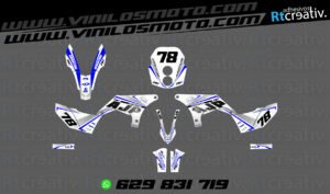 ADHESIVOS Y PEGATINAS DE VINILO AJP PR7 ADVENTURE Rt003-10