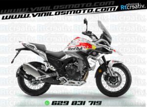 ADHESIVOS Y PEGATINAS DE VINILO MACBOR MONTANA XR5 Rt001-04