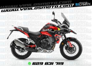 ADHESIVOS Y PEGATINAS DE VINILO MACBOR MONTANA XR5 Rt001-05