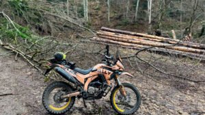 VOGE 300 RALLY