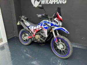 VOGE 300 RALLY