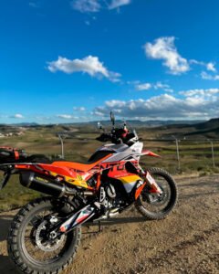 KTM ADVENTURE