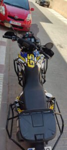 BMW GS 800