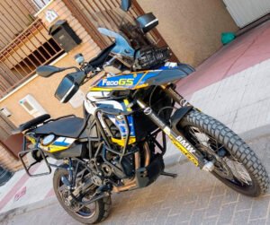 BMW GS 800