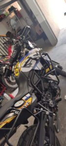 BMW GS 800