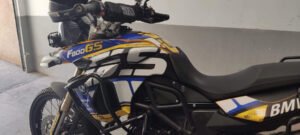 BMW GS 800