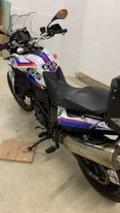BMW GS 800