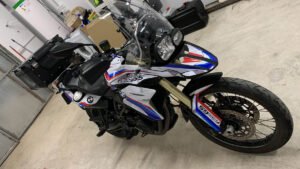 BMW GS 800