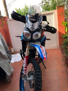 VOGE 300 RALLY