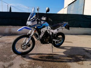 VOGE 300 RALLY
