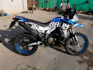 VOGE 300 RALLY