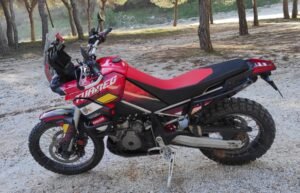 APRILIA TUAREG
