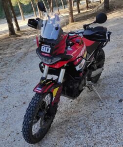 APRILIA TUAREG