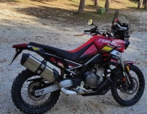 APRILIA TUAREG