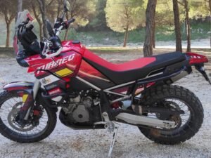 APRILIA TUAREG