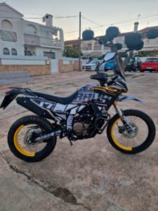 VOGE 300 RALLY