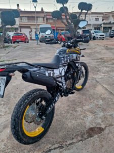 VOGE 300 RALLY