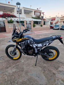 VOGE 300 RALLY