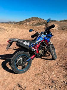 VOGE 300 RALLY